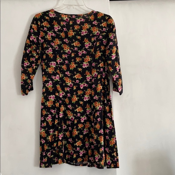 Kimchi Blue Floral Dress - Picture 2 of 2